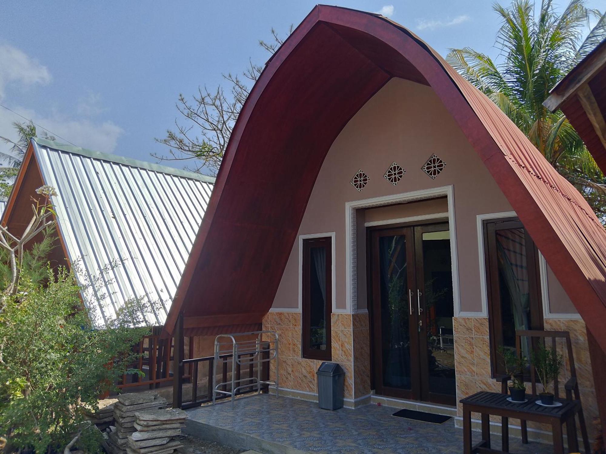 Two One Bungalow Гілі-Мено Екстер'єр фото
