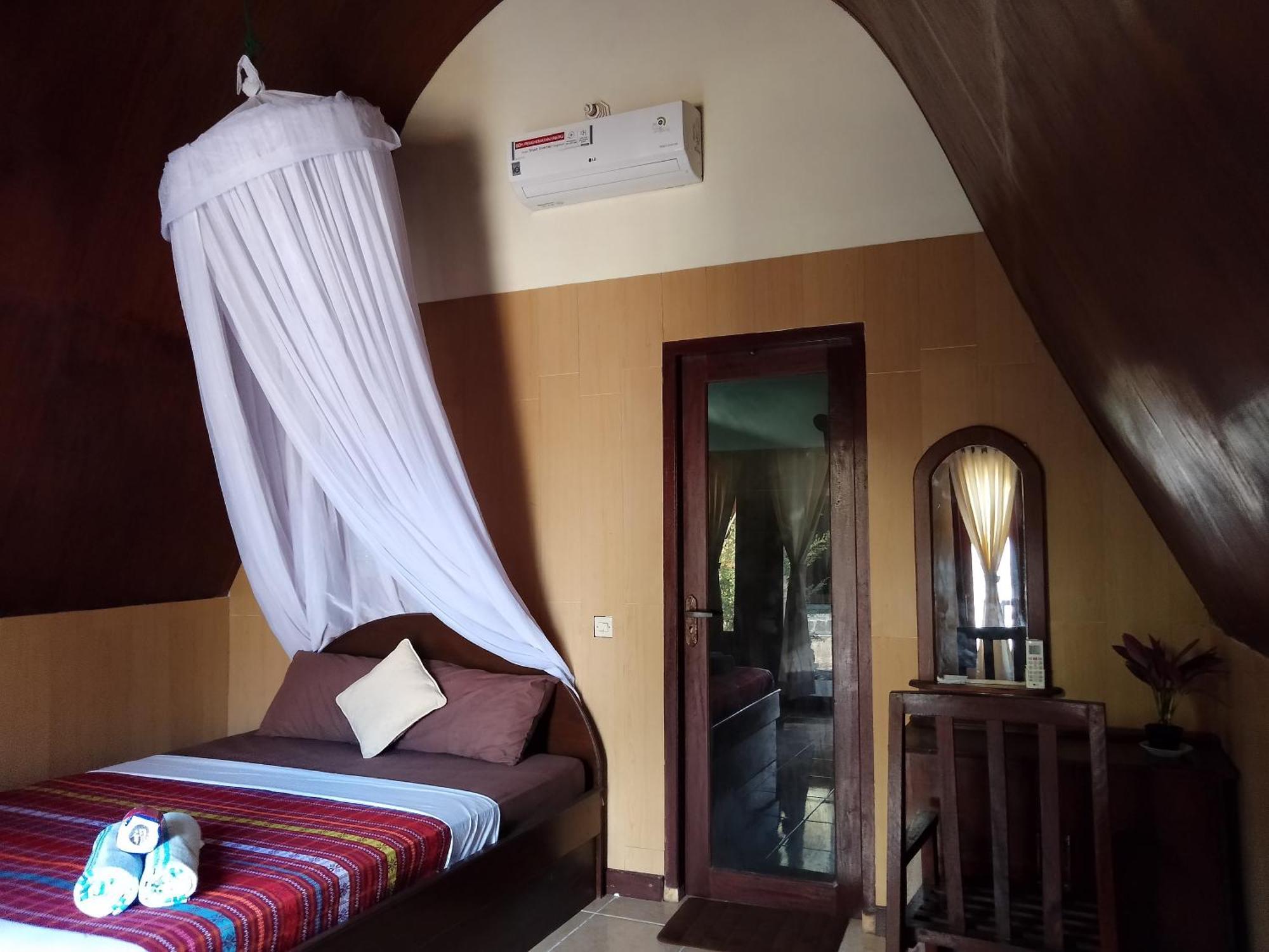 Two One Bungalow Гілі-Мено Номер фото